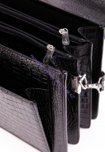 Портфель Karya 0220-53 чёрный