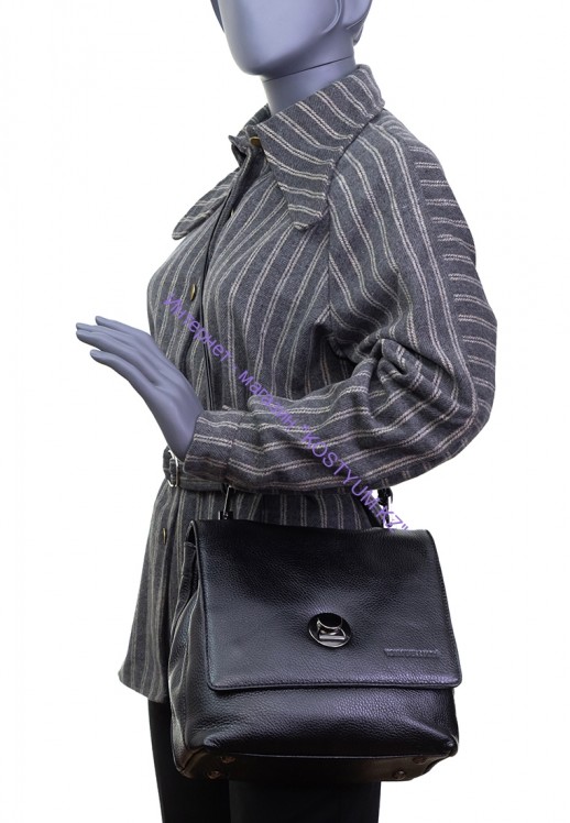 Сумка Tony Bellucci 286-1 чёрная