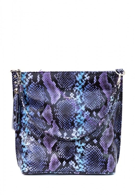 Женская сумка Karya 2152-063 мультиколор