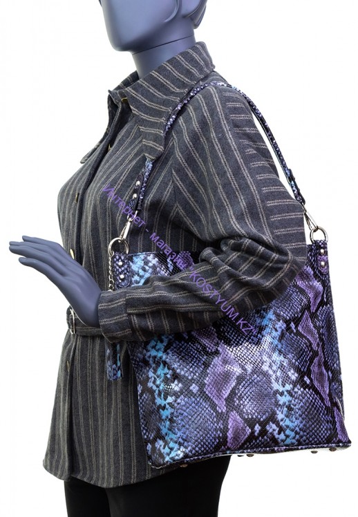 Женская сумка Karya 2152-063 мультиколор