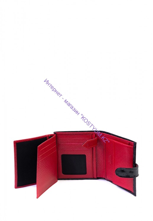 Портмоне Bond 360-356-282 черное