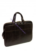 Сумка-портфель Tony Bellucci 7509-886 коричневая