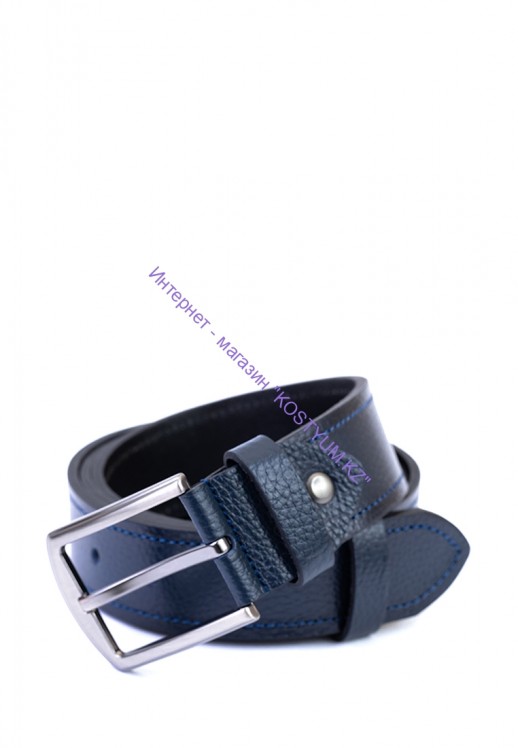 Ремень Bond 498001 синий