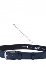 Ремень Bond 498001 синий