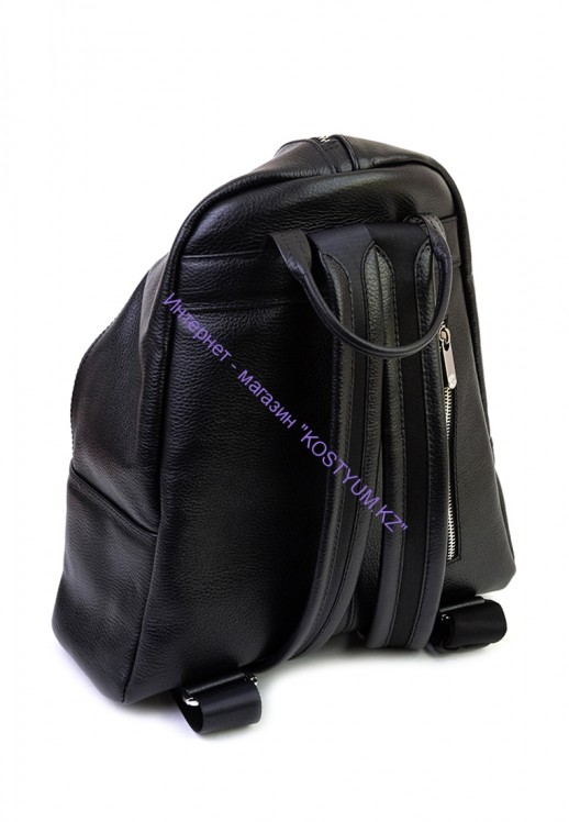 Рюкзак Karya 6010-45 чёрный