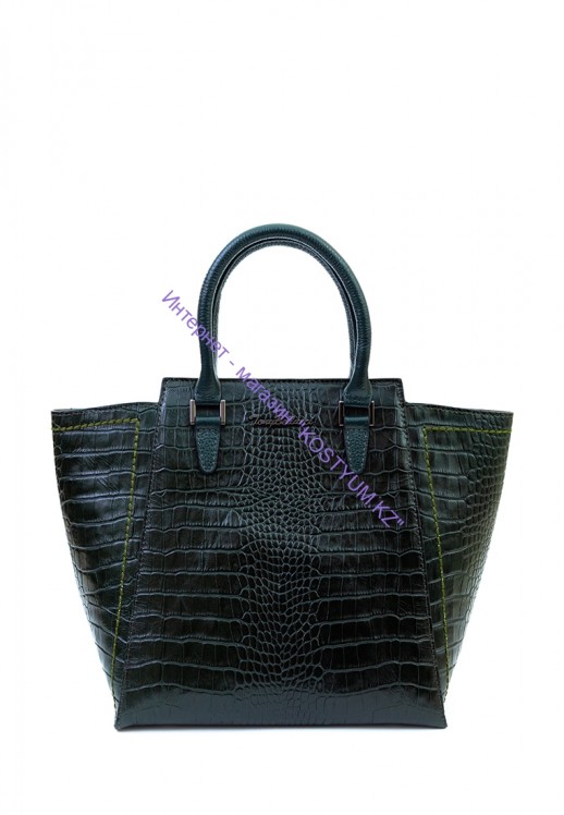 Сумка Tony Bellucci 156-43 зеленая