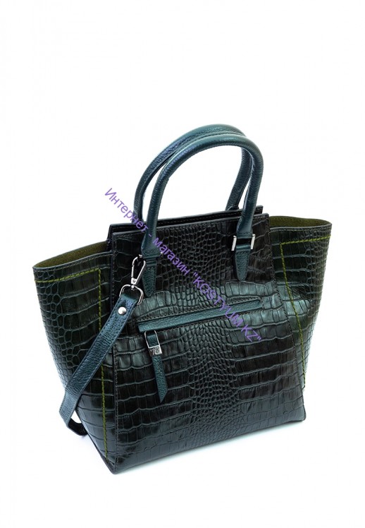 Сумка Tony Bellucci 156-43 зеленая