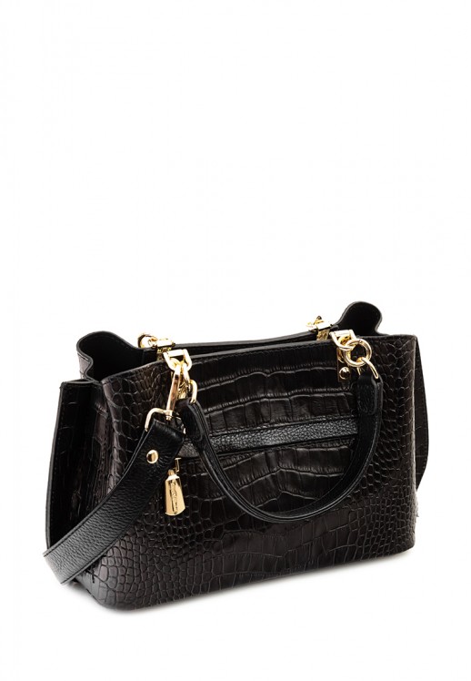 Сумка Tony Bellucci 538G-16 чёрная