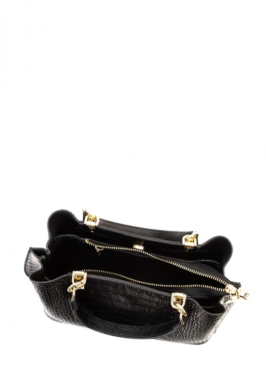 Сумка Tony Bellucci 538G-16 чёрная