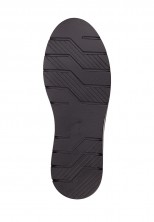 Лоферы Vesba 271037-633 чёрные