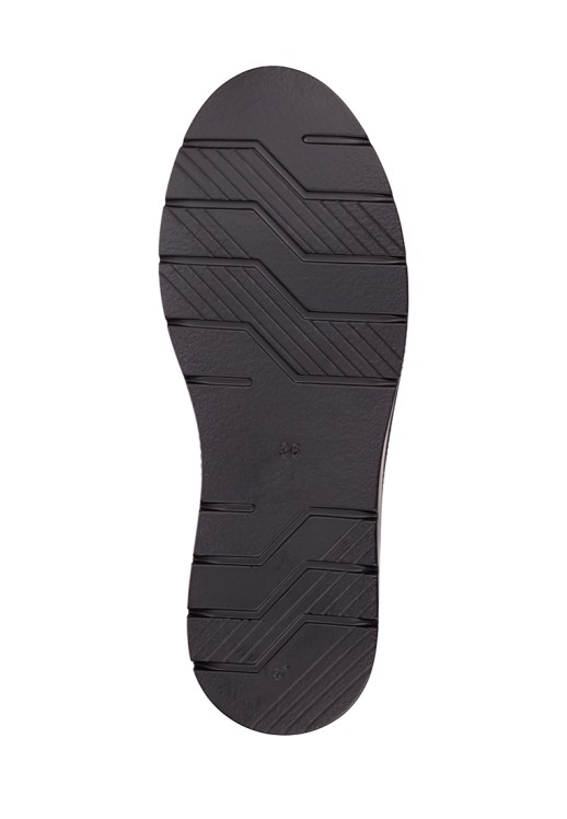 Лоферы Vesba 271037-633 чёрные