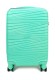 Чемодан LAGUNA 001-07 салатовый S 50