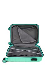 Чемодан LAGUNA 001-07 салатовый S 50