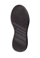 Лоферы Vesba 987-1743 чёрные