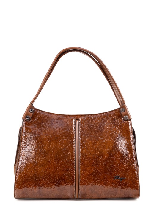 Сумка Karya 3174-557 коричневая