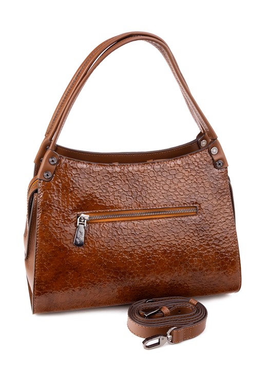 Сумка Karya 3174-557 коричневая