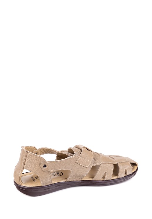 Сандалии Etor 1175-85411 бежевые