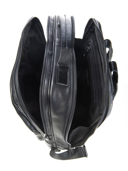 Рюкзак Roberto Tonelli 0157-1-1 черный