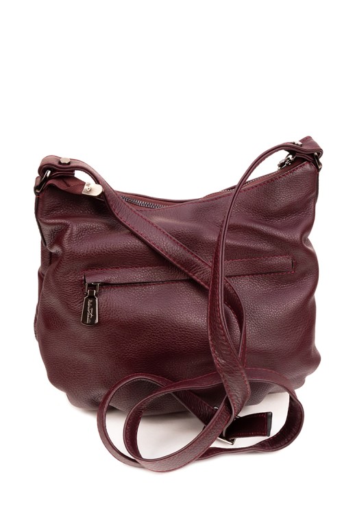 Сумка Roberto Tonelli 0072-1905 бордовая