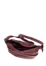 Сумка Roberto Tonelli 0072-1905 бордовая