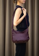 Сумка Roberto Tonelli 0072-1905 бордовая