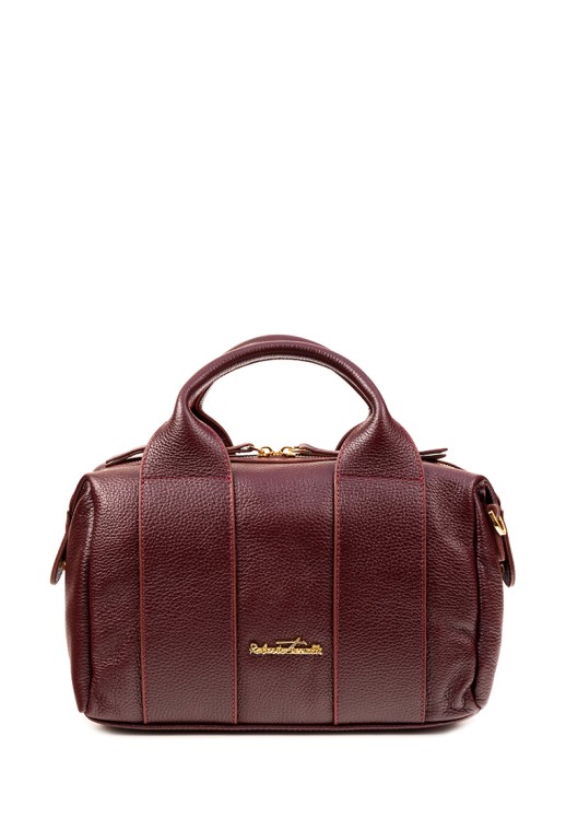 Сумка Roberto Tonelli RT022-1905 бордовая