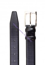 Ремень Tony Bellucci 1083 чёрный