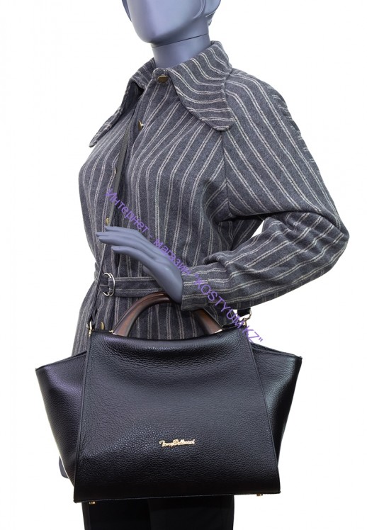 Сумка Tony Bellucci 300-1 черная