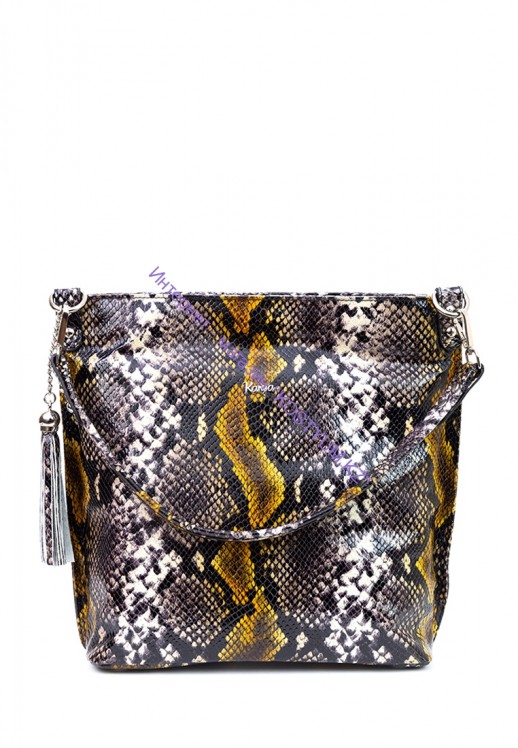 Женская сумка Karya 2152-064 мультиколор