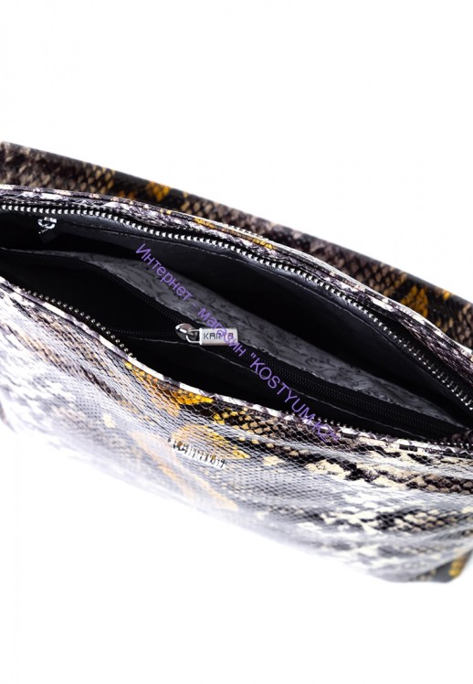 Женская сумка Karya 2152-064 мультиколор