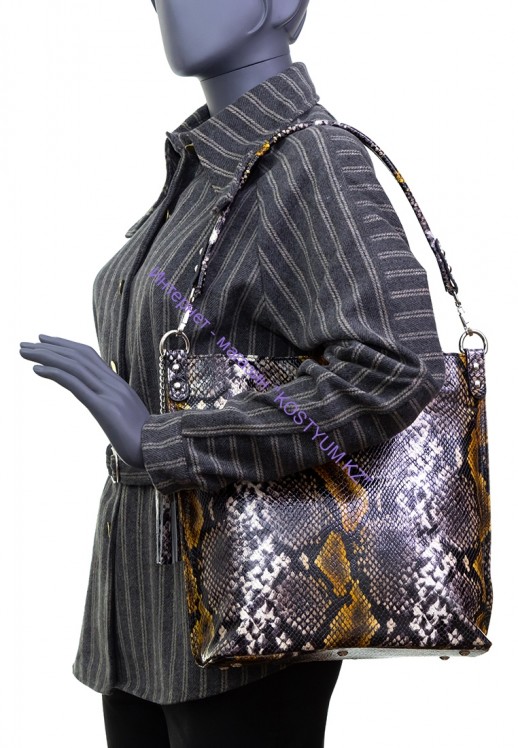 Женская сумка Karya 2152-064 мультиколор