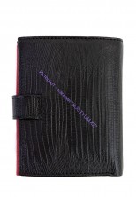 Портмоне Bond 360-902-282 черное