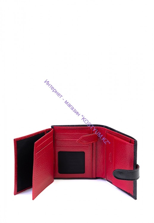 Портмоне Bond 360-902-282 черное