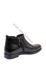 Ботинки Etor 15313-7376 черные