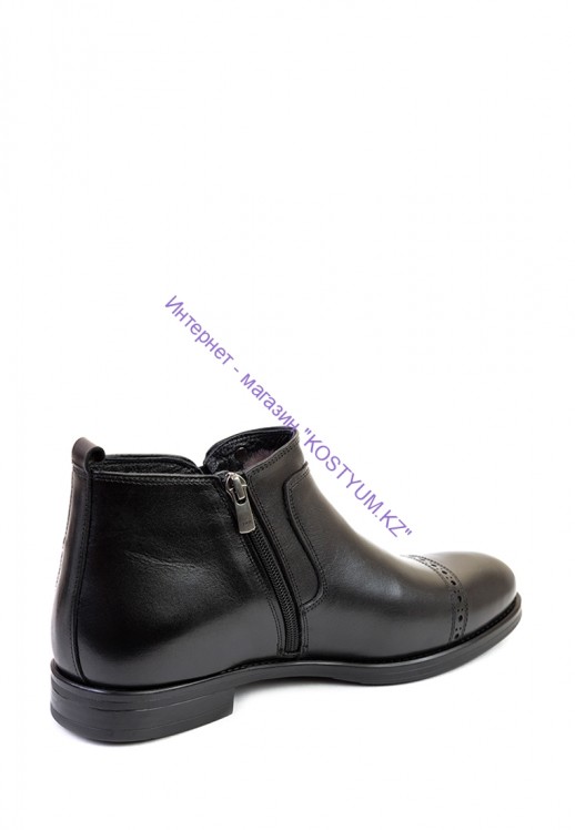 Ботинки Etor 15313-7376 черные