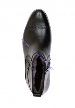 Ботинки Etor 15313-7376 черные