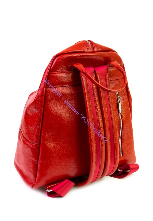 Рюкзак Karya 6010-46 красный