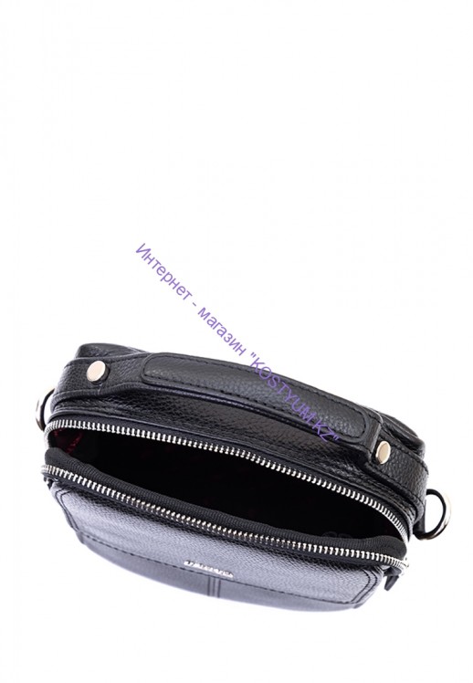 Сумка Karya 2290-45 чёрная