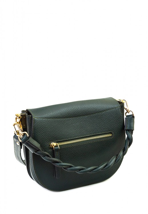 Сумка Tony Bellucci 542-7 зеленый