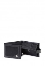 Портмоне Bond 529-902 чёрное