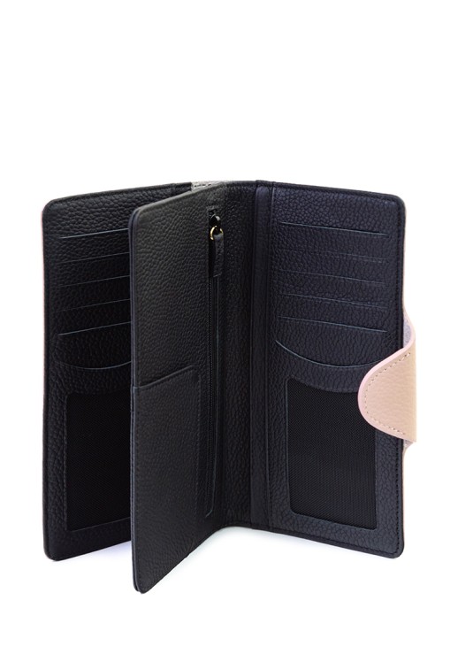 Кошелек Vanessa Scani VS201-202-281 пудра