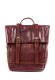 Рюкзак Vanessa Scani VS107-4 бордовый