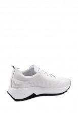 Кроссовки Vesba 55104-02 белые