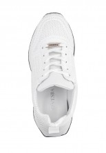 Кроссовки Vesba 55104-02 белые