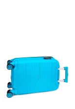 Чемодан LAGUNA 001-09 бирюзовый S 50 л