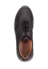 Кроссовки Etor 9530-1255 черные