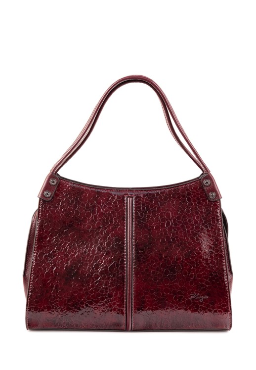 Сумка Karya 3174-561 бордовая