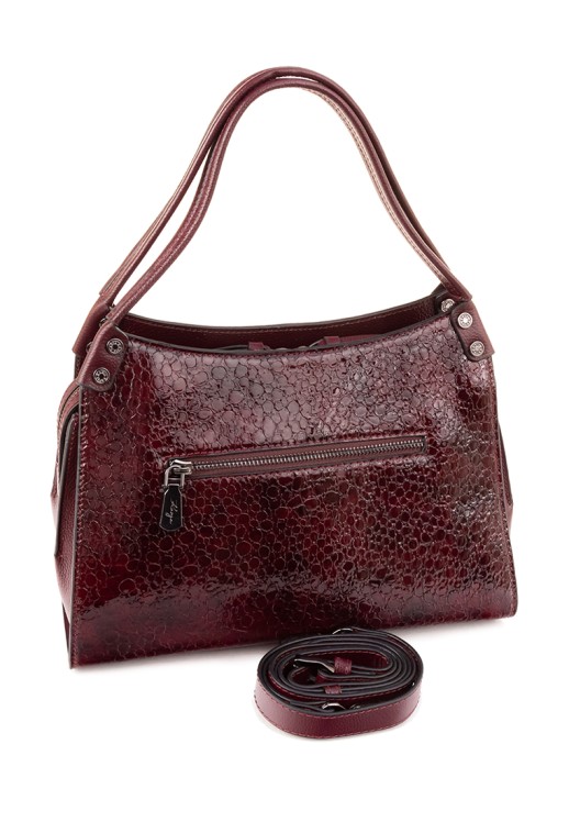 Сумка Karya 3174-561 бордовая