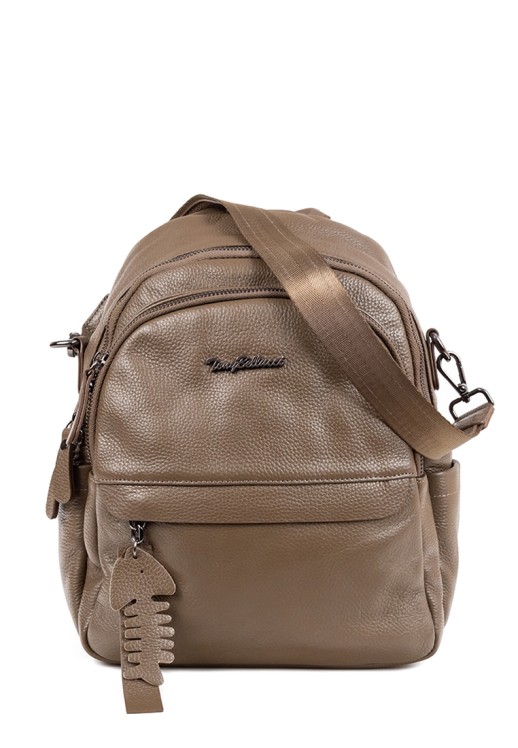 Рюкзак Tony Bellucci 907-213 бежевый