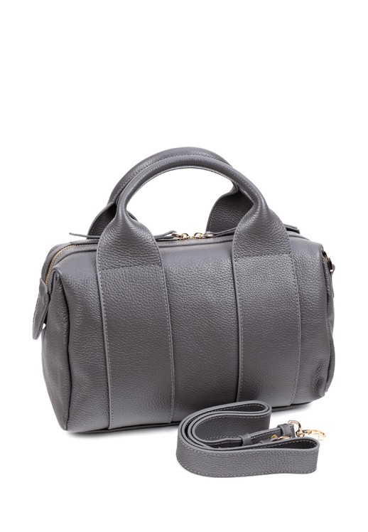 Сумка Roberto Tonelli RT022-1032 серая